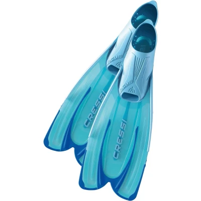 Afbeelding van Cressi Agua Snorkelvinnen Aquamarine 43/44