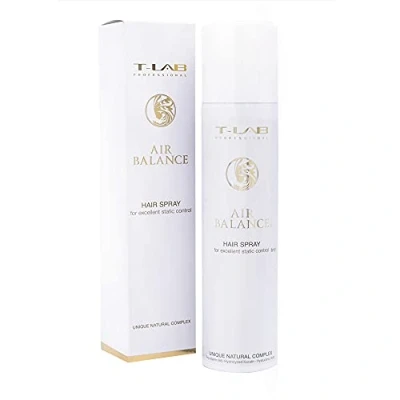 Afbeelding van T Lab Air Balance Hair Spray 300 ml