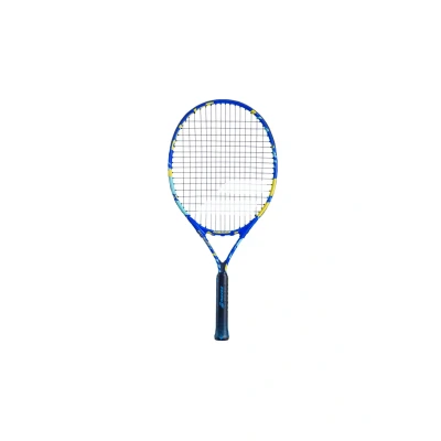 Afbeelding van Babolat Junior Tennisracket Ballfighter 2, 23inch 100 Blauw geel