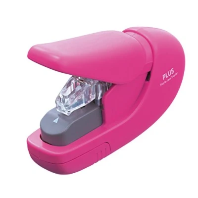 Image de Agrafeuse sans agrafes SL 106AB 5 feuilles Rose