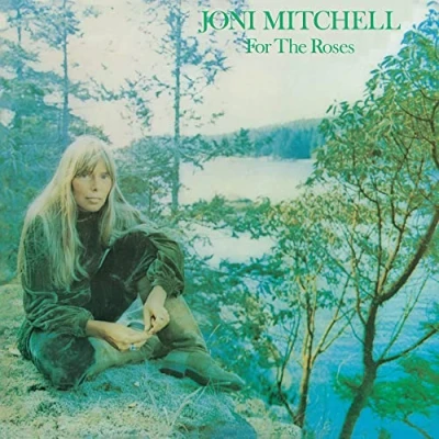 Afbeelding van Joni Mitchell For the Roses (LP)