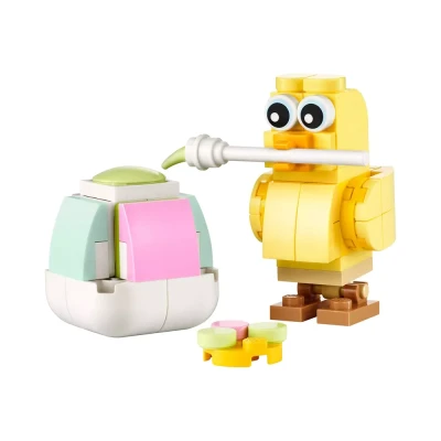 Afbeelding van LEGO Creator 30690 Paasei Schilderen met Kuiken