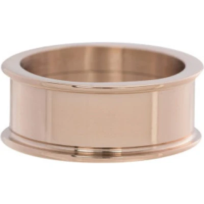 Afbeelding van Basis ring 8 mm iXXXi Rosé / 19.5