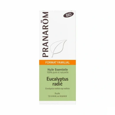 Image de Pranarom He Eucalyptus Radiata Bio 30ml