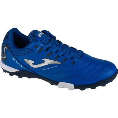 Afbeelding van Joma Maxima 2404 TF MAXW2404TF, Mannen, Blauw, Voetbalschoenen, maat: 44
