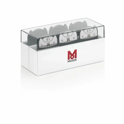 Afbeelding van Moser Opbergbox met Magnetische Opzetkammen