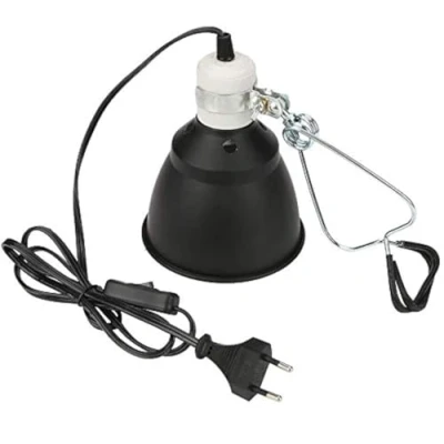 Afbeelding van POFET Reptielenschildpad E27 lamp UVA/UVB 300 W Verwarmde koplamp voor reptielen het luieren van kippen en broedmachines