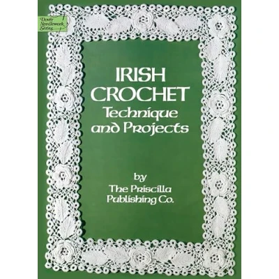 Afbeelding van Irish Crochet