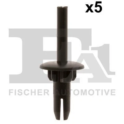 Afbeelding van Clip, sier /beschermingslijst FA1 11 20019.5, voor o.a. Audi, VW, SKODA, SEAT