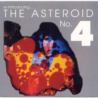 Afbeelding van Asteroid No. 4 Re Introducing (LP) (Coloured Vinyl)
