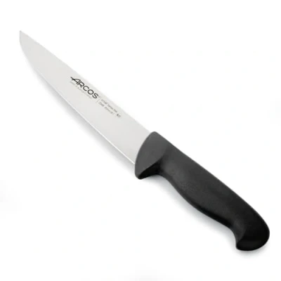 Image de Couteau de boucher 20cm acier Nitrum Arcos 2900
