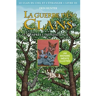 Afbeelding van La guerre des clans cycle 4,3