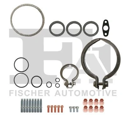 Afbeelding van Turbocharger, montageset FA1 KT100140