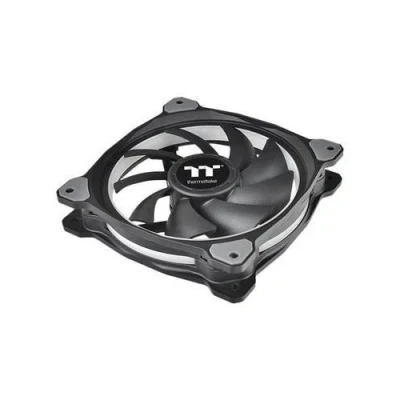 Image de Thermaltake Riing PLUS 14 LED RGB Radiator Fan TT Premium Edition ventilateur châssis 140 mm (pack de 3)