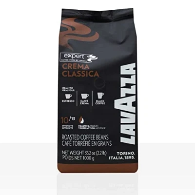 Afbeelding van Lavazza Expert Crema Classica Bonen 6x 1kg