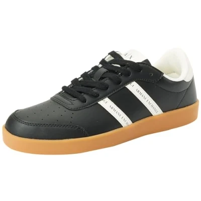 Afbeelding van Armani Uitwissel Sneakers Streetwear Vrouwen