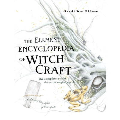 Afbeelding van Element Encyclopedia of Witchcraft