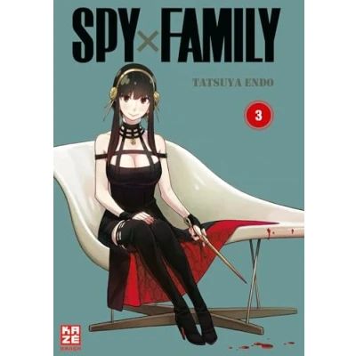 Afbeelding van Spy x Family Band 3