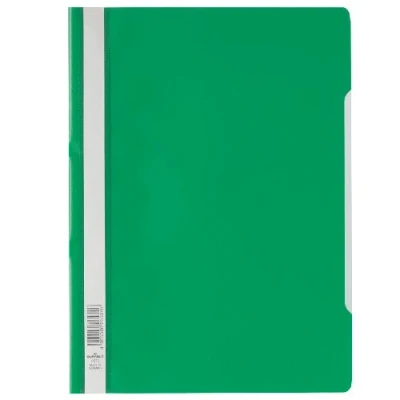 Afbeelding van Snelhechter A4 Durable 2573 Groen