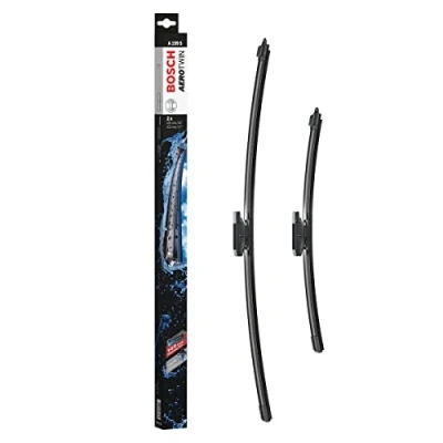 Image de 2 balais d&#039;essuie glace bosch aerotwin origin a199s 650mm/425mm