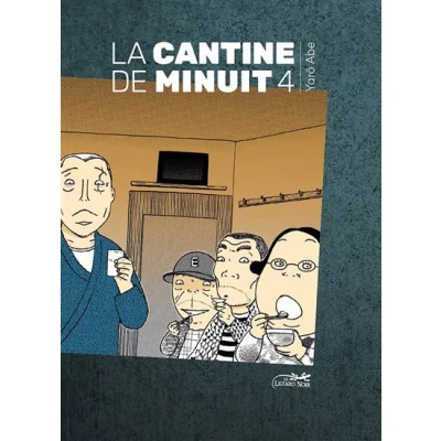 Image de Cantine de minuit vol.4