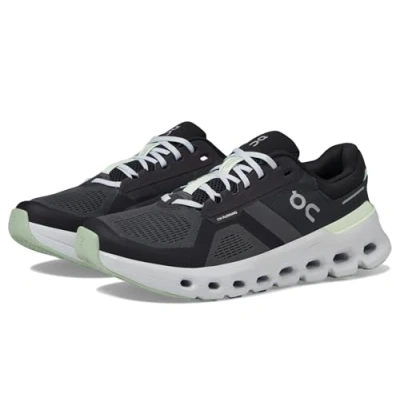 Afbeelding van On Cloudrunner 2 Hardloopschoenen neutraal, Dames, Maat: 40, Shadow lima Polyester