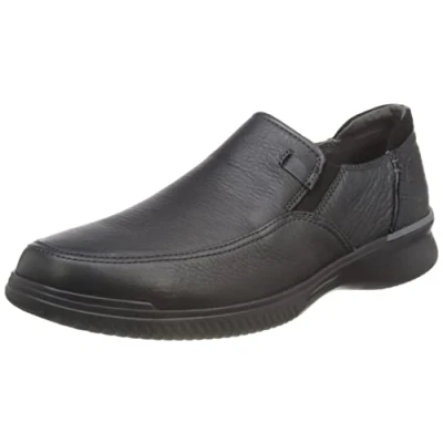 Afbeelding van Clarks Instapper Donaway Step 26161480 Wijdte H Zwart