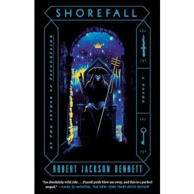 Afbeelding van The Founders Trilogy Shorefall
