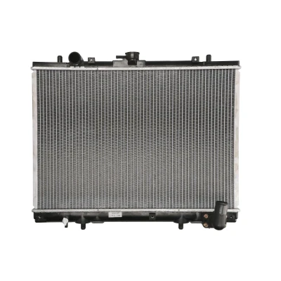 Afbeelding van NRF 52233 Radiateur Aluminium 590 425 36 Koelribben gesoldeerd MITSUBISHI: L200 III Pickup