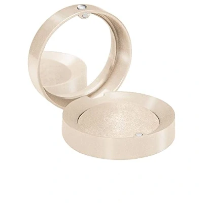 Image de Bourjois Little Round Pot Fard à paupières 01 Blanc&#039; voutant 1,2 grammes