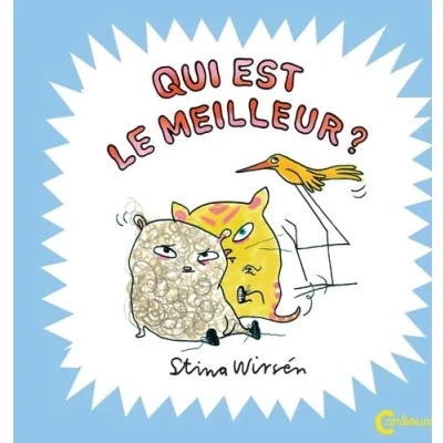 Afbeelding van QUI EST LE MEILLEUR