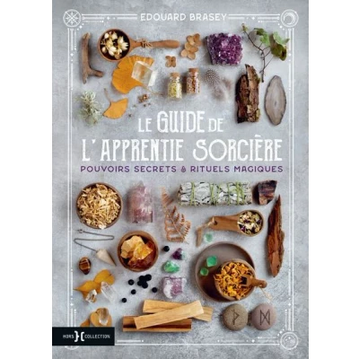 Image de Le Guide de l&#039;apprentie sorcière Pouvoirs secrets &amp; rituels magiques