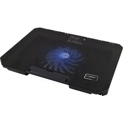 Image de Esperanza notebook cooling stand 15,6 17 samum ea141, illumination fan ea141 5901299904206