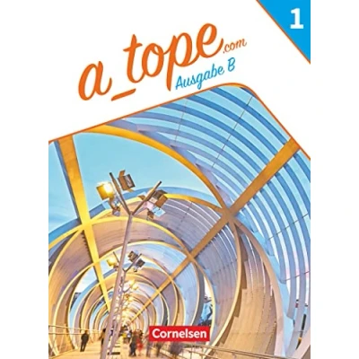 Afbeelding van A_tope.com Spanisch Spätbeginner Band 1. Bayern Schulbuch