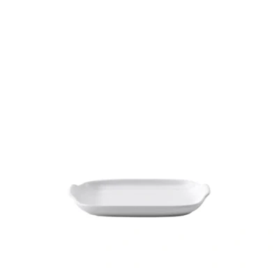 Afbeelding van Villeroy &amp; Boch Royal Botervloot Schaal 20 Cm Gebroken Wit
