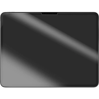Afbeelding van 4smarts, Getemperd Glas Beschermende Folie Geschikt voor Apple iPad Pro 13 2024 Hardheid 9H Tweede Glas, Transparant