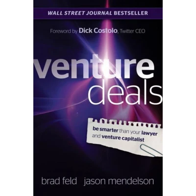 Afbeelding van Venture Deals