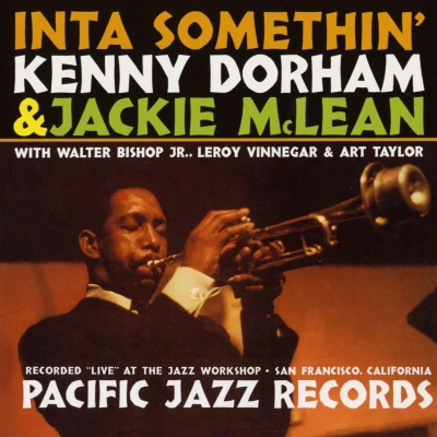 Afbeelding van Kenny Dorham Inta Somethin&#039; (LP)