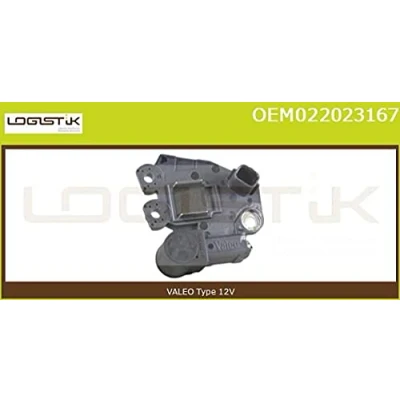 Afbeelding van CASCO CRE15167GS Regulator Alternator 12V