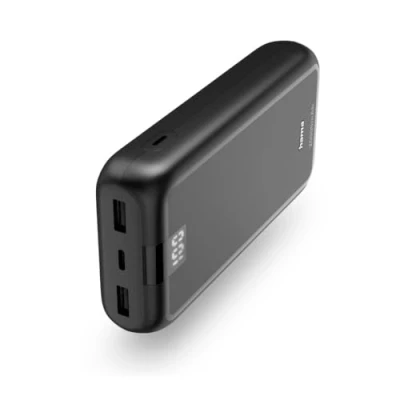 Image de Hama Powerbank Power Pack Performance 20.000mah Noir (201710)