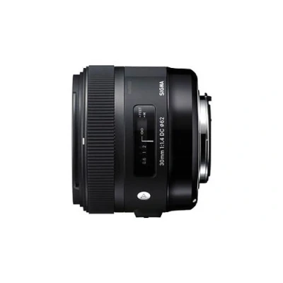 Image de Objectif reflex Sigma DC A 30 mm f/1.4 HSM Ligne ART; Monture Nikon