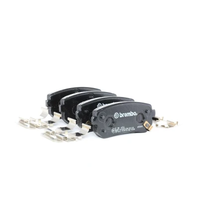 Afbeelding van Brembo Remblokset P 30 051