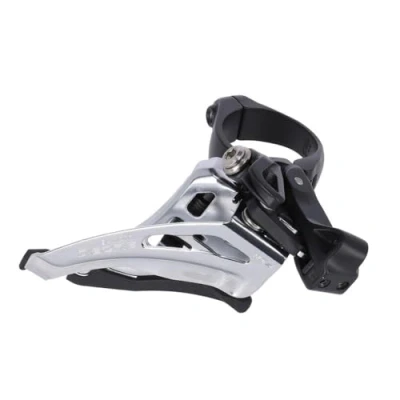 Afbeelding van Shimano Shim v.derailleur Deore M4100 10V Dubbel Klemband LC
