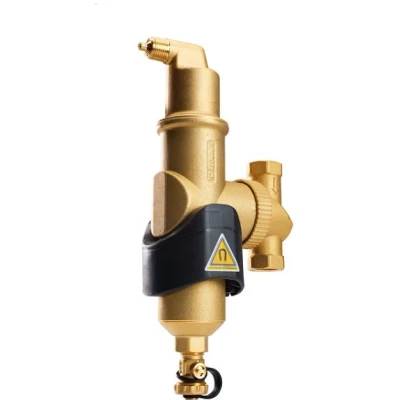 Afbeelding van SpiroTech Spirocombi MB3 lucht/vuilafscheider 1&quot; binnendraad. Artikelnr: UC100WJ