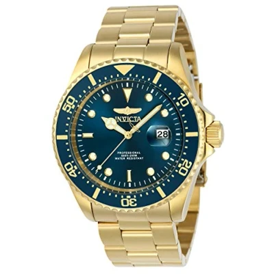 Image de Invicta Pro Diver Montre Homme Quartz en Acier Inoxydable 43 mm