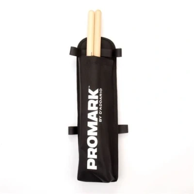 Image de Pro Mark PQ1 Étui pour 1 paire de baguettes fanfare