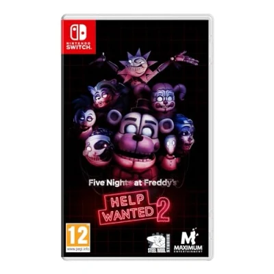 Afbeelding van Five Nights At Freddy&#039;s: Help Wanted 2 Nintendo Switch