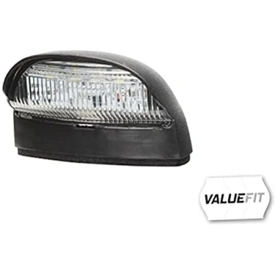 Afbeelding van Hella Kentekenlamp led 10 30V Opbouw 72x50x42mm 2KA 357 013 001