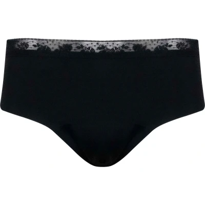 Afbeelding van Magic Bodyfashion Period Panty Slip, Dames, Maat: Large, Black