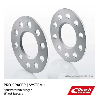 Afbeelding van EIBACH Pro Spacer S90 1 05 036 Spoorverbreding 5 112 MERCEDES BENZ: GLC Coupe, A Class